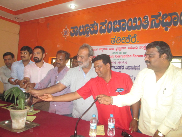 ‘ನಿರಂತರ ಹೋರಾಟದಿಂದ ಸೌಲಭ್ಯ ಪಡೆಯಲು ಸಾಧ್ಯ:  ಎನ್.ರಾಜು